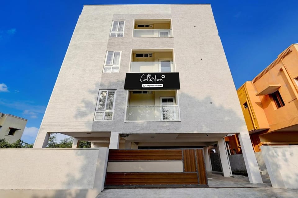 Collection O Sholinganallur Chennai Formerly Nimalan Residency Hotel in Chennai