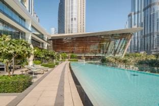 Luxury 2BR| Burj & Fountain View Vacation rental in Dubai