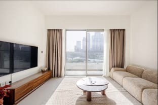 Luxury 2BR| Burj & Fountain View Vacation rental in Dubai