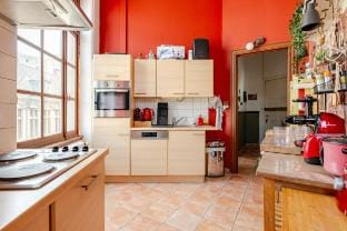 Luxury home at Grand Place & Manneken Pis Vacation rental in Brussels