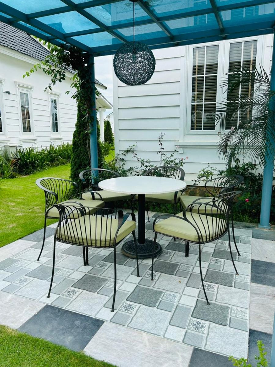 Happy Villa Khoang Nong 2 Ngu Vuon Vua Vacation rental in Laos