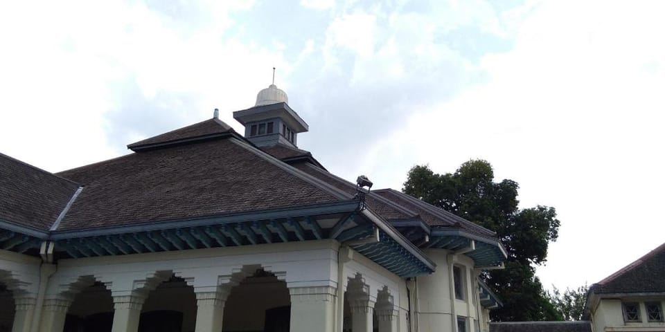 Tiara Puspita Laweyan Hotel Hotel in Special Region of Yogyakarta