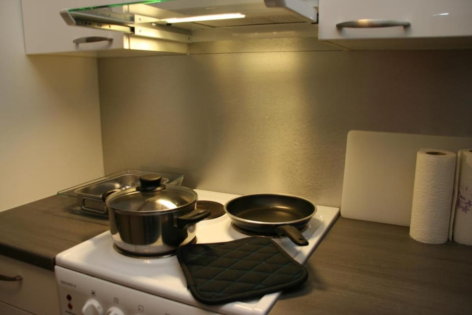 City Apartments Turku - 1 Bedroom Apt with sauna Apartment in Turku