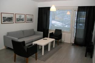 City Apartments Turku - 1 Bedroom Apt with sauna Apartment in Turku