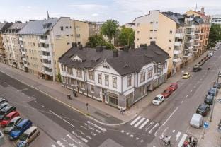 City Apartments Turku - 1 Bedroom Apt with sauna Apartment in Turku