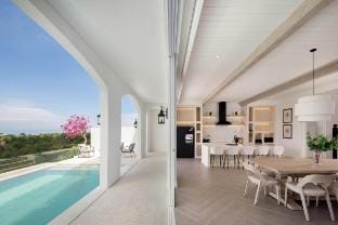 Seacliff Haven: 4BR Oceanview Villa in Uluwatu Vacation rental in Bali