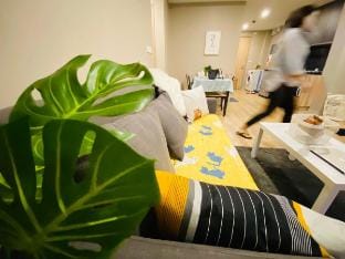 花逢民宿/cat house/2bedroom/swiming pool/gym open Vacation rental in Bangkok