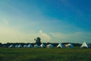 Vivu24h Hồ Dầu Tiếng Luxury tent in Cambodia
