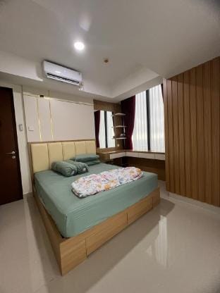 Pollux Habibie 29th Comfy with Luxury City View Apartment in Riau Islands, Indonesia