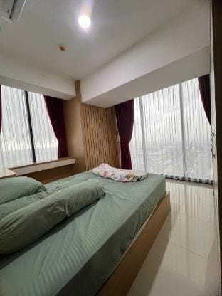Pollux Habibie 29th Comfy with Luxury City View Apartment in Riau Islands, Indonesia