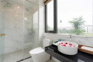 Villa Hà Nội khu Biệt thự Hải Âu ở Ocean Park Villa in Laos