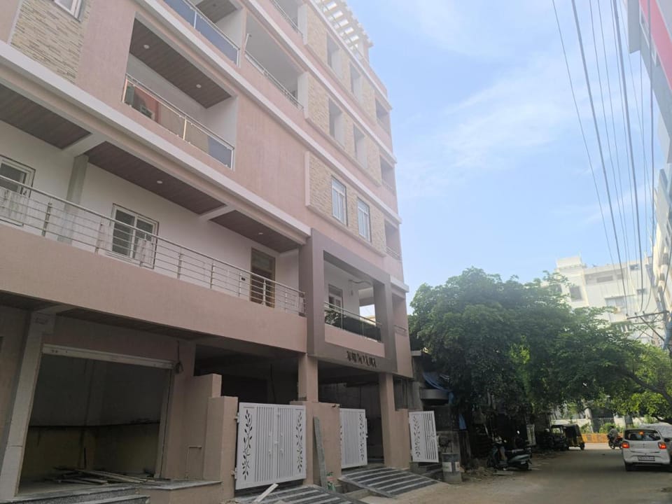 Orraica Stays Aurum Vajra Apartment in Hyderabad