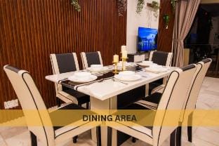 Downtown Condo KL  |  9~18 Pax  |  Bukit Bintang Apartment in Federal Territory of Kuala Lumpur
