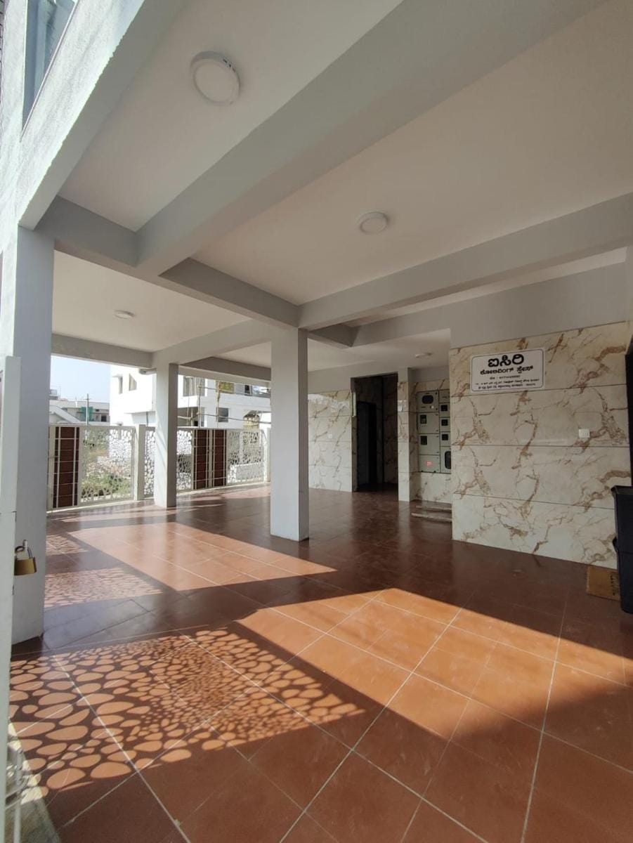 ISIRI SERVICE APARTMENT Apartment in Bengaluru