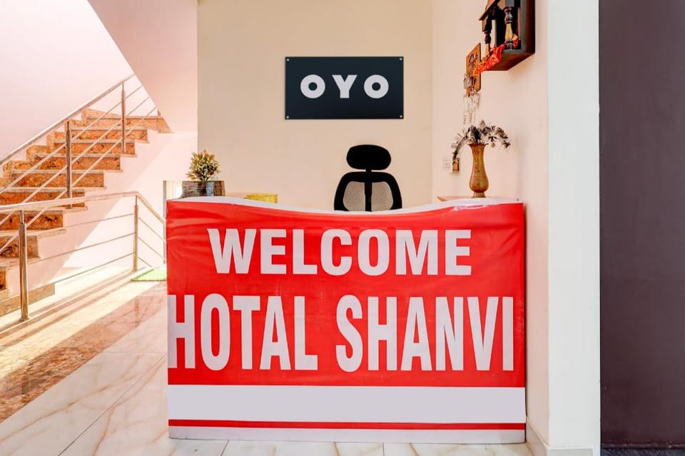 Hotel O By OYO Shanvi Hotel in Jaipur