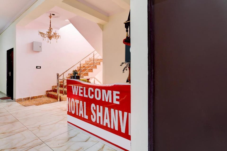 Hotel O By OYO Shanvi Hotel in Jaipur