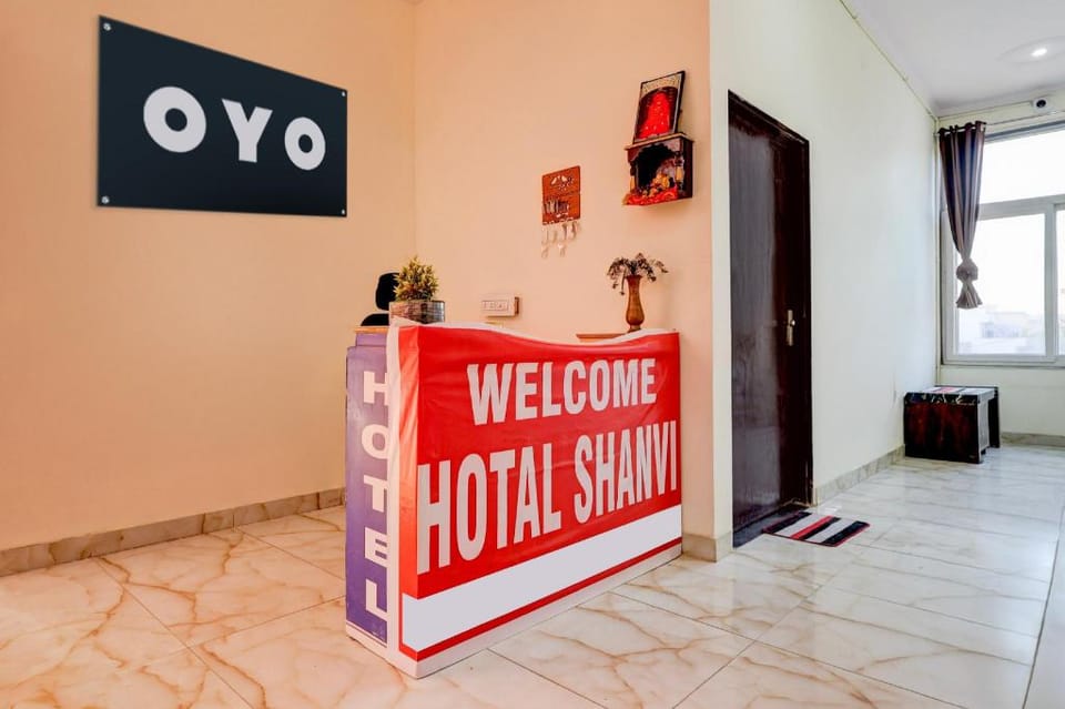 Hotel O By OYO Shanvi Hotel in Jaipur