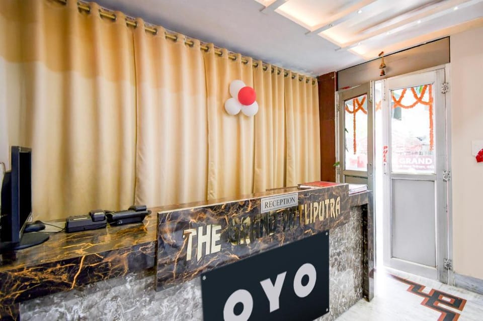 Super Hotel O The Grand Patliputra Hotel in India