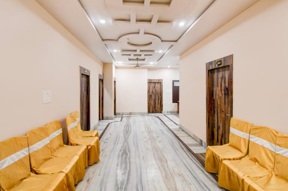 Super Hotel O The Grand Patliputra Hotel in India