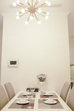 Vinhome Central Park, City View, Near Landmark 81 Apartment in Ho Chi Minh City