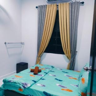 QURRATUL HOMESTAY  Vacation rental in Terengganu, Malaysia