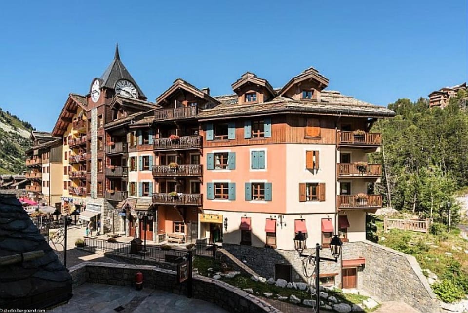 Arc 1950 3 pieces 6 personnes Luxe Manoir Savoie Vacation rental in Bourg-Saint-Maurice