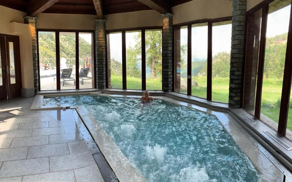 Arc 1950 3 pieces 6 personnes Luxe Manoir Savoie Vacation rental in Bourg-Saint-Maurice