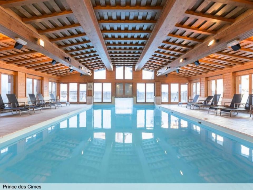 Arc 1950 3 pieces 6 personnes Luxe Manoir Savoie Vacation rental in Bourg-Saint-Maurice