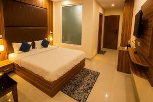 OnlyStay Bliss Guest House Hotel in Punjab, India