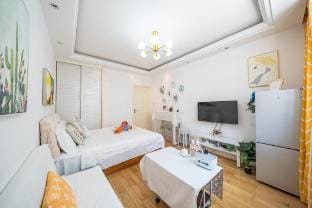 Wei于上海人民广场/外滩整套全独用38平方米/可入住1-3位 Apartment in Shanghai