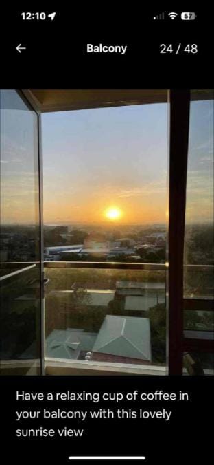 S & E condo #1@ palladium  Apartment in Iloilo City