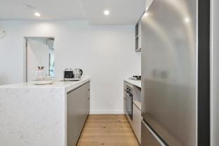 3 BED heart of Melb CBD - Free Parking Onsite Vacation rental in Melbourne