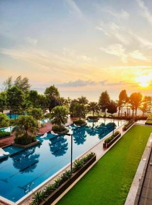D'Bayu Embun @ Timurbay Seafront Residence Apartment in Terengganu, Malaysia