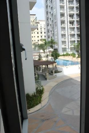 One Palmtree Villa studio rm Vacation rental in Pasay