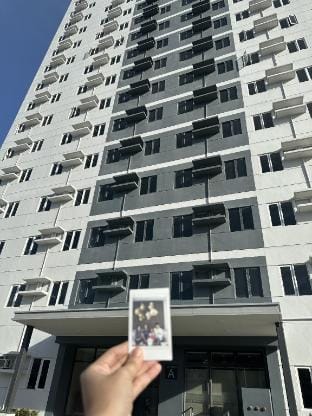 Casa Mia at SMDC Styles Residence Tower A Vacation rental in Iloilo City