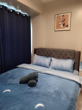 Flat around Mall of Asia (BP1043) Apartment in Pasay