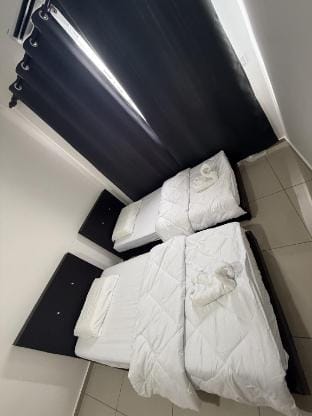 D aman Residensi Alor setar Apartment in Kedah