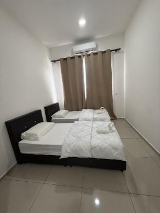 D aman Residensi Alor setar Apartment in Kedah