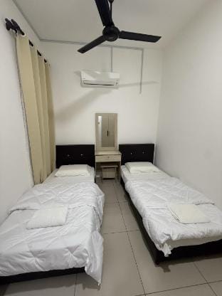 D aman Residensi Alor setar Apartment in Kedah