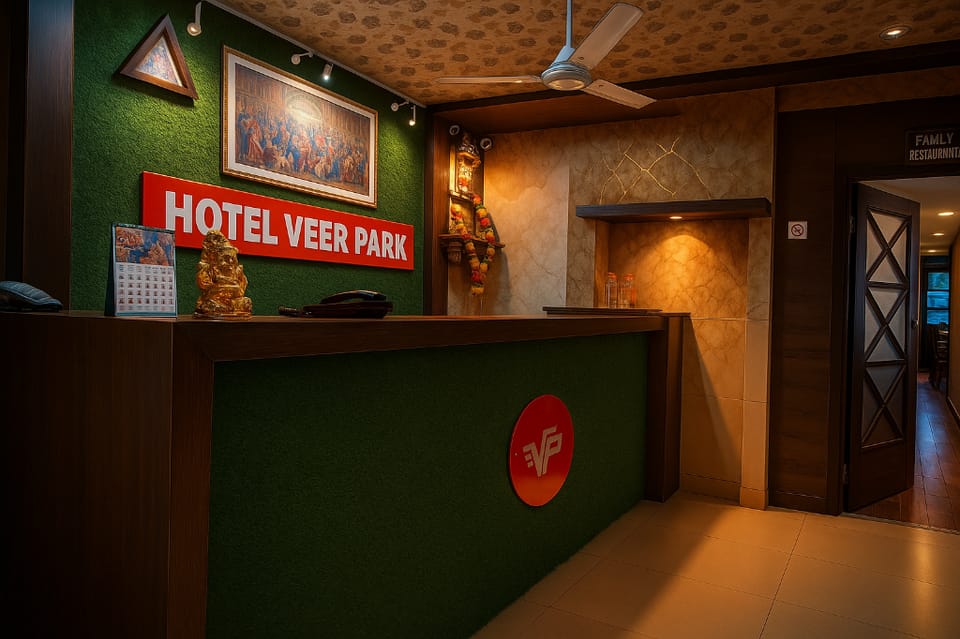 Hotel Veer Park Hotel in Maharashtra