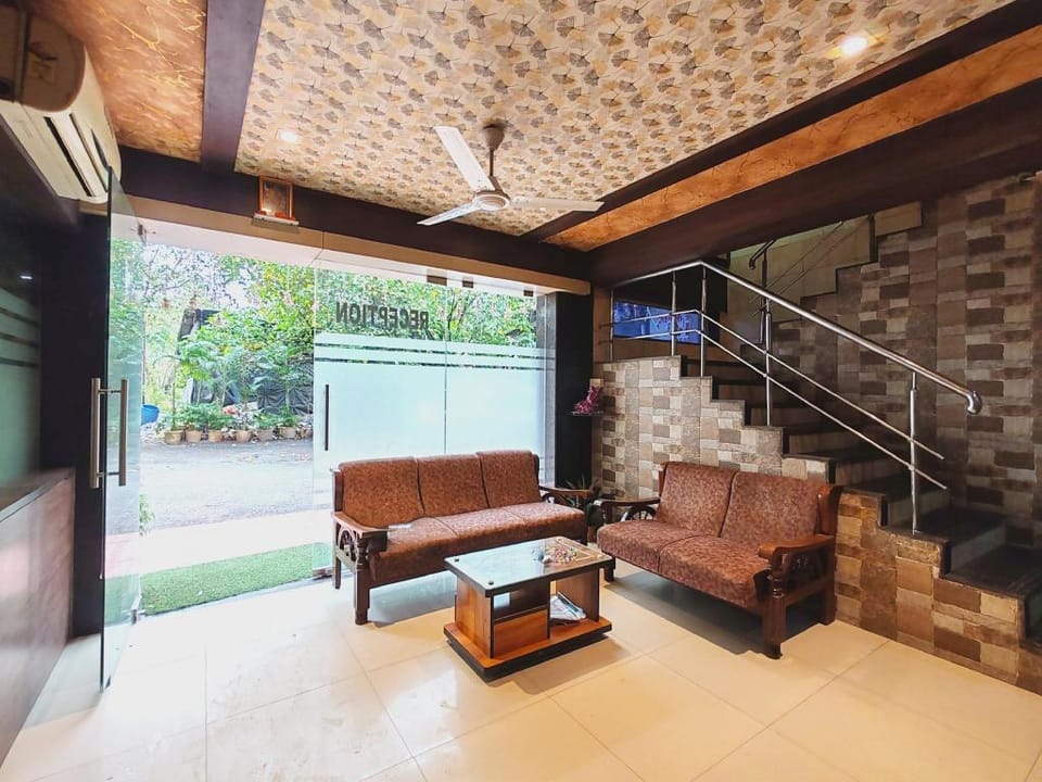 Hotel Veer Park Hotel in Maharashtra