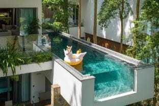 Villa 5PN view HỒ Hoàng Gia - FLAMIGO ĐẠI LẢI RESORT Villa in Laos