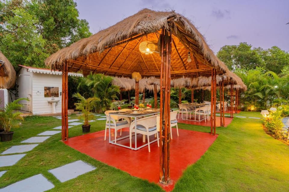 Alaya Stays Gracias Pet-Friendly Retreat  Vacation rental in Goa, India