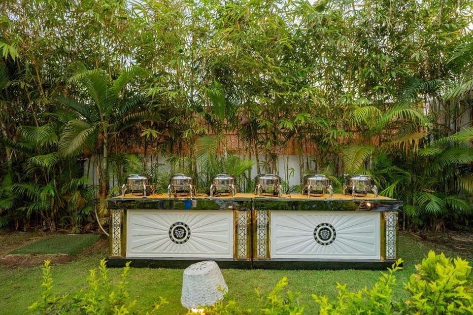Alaya Stays Gracias Pet-Friendly Retreat  Vacation rental in Goa, India