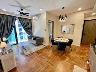 Kampong Bohol Houses Vacation rental in Petaling Jaya