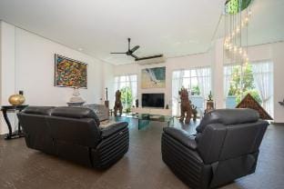 *3BR Villa, Games & Private Beach V195 Vacation rental in Rawai