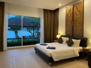 *3BR Villa, Games & Private Beach V195 Vacation rental in Rawai