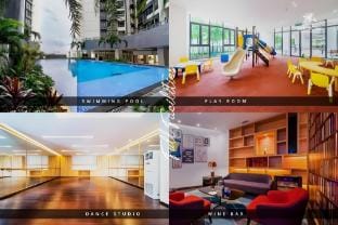 Johor Bahru Houses Vacation rental in Johor Bahru