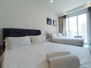 20 Bukit Bintang 118 Tower View | Infinity Pool Vacation rental in Federal Territory of Kuala Lumpur
