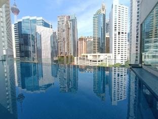 20 Bukit Bintang 118 Tower View | Infinity Pool Vacation rental in Federal Territory of Kuala Lumpur
